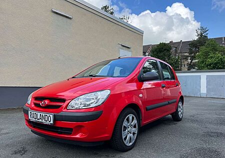 Hyundai Getz 1.1 GL *Klima*Garantie*