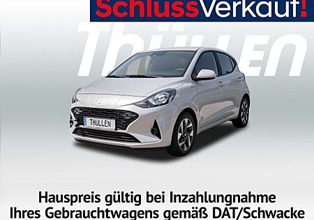 Hyundai i10 (MY25) 1.2 Benzin 5-M/T Trend, Komfort-Paket