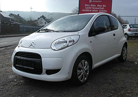 Citroën C1 Citroen 1.0 Tüv Au 11/2027 Weinge gelaufen