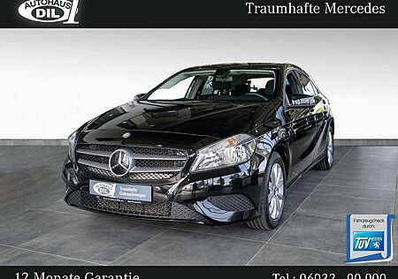 Mercedes-Benz A 180 (BlueEFFICIENCY) *SHZ*Klima*Scheckheft*