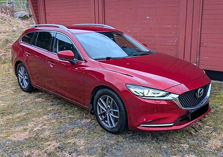 Mazda 6 Kombi 2.2 AWD