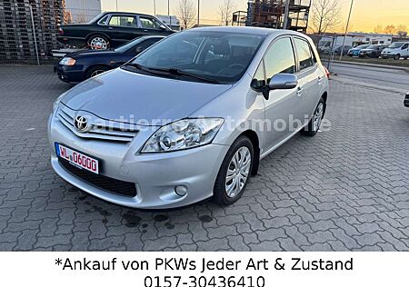 Toyota Auris Life+ 1,6L *EURO 5*FACELIFT*Klima*PDC*AHK*