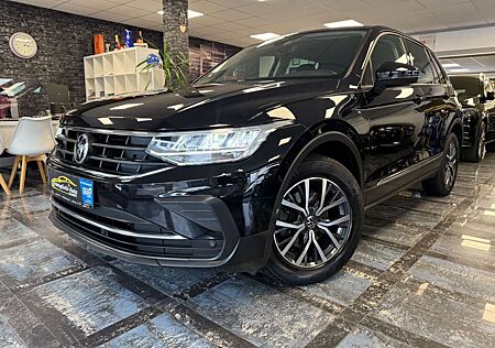 VW Tiguan Volkswagen *LED*Navigation*Touch*Aluräder*