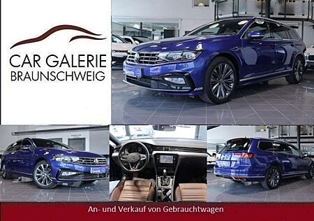 VW Passat Variant Volkswagen Passat Var. 2.0 TDI Elegance* R-LINE*IQ-LIGHT*