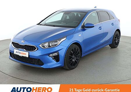 Kia Cee'd Ceed / 1.6 CRDi Vision*TEMPO*CAM*PC*SHZ*KLIMA*GARANTIE*