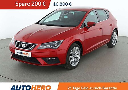 Seat Leon 1.5 TSI ACT Xcellence*NAVI*ACC*PDC*SHZ*
