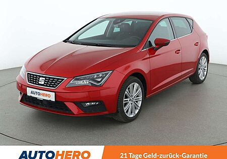 Seat Leon 1.5 TSI ACT Xcellence*NAVI*ACC*PDC*SHZ*
