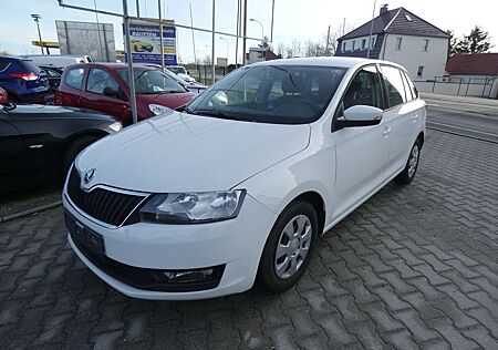 Skoda Rapid /Spaceback Active Klima Radio Sitzheizung PDC HU AU Neu