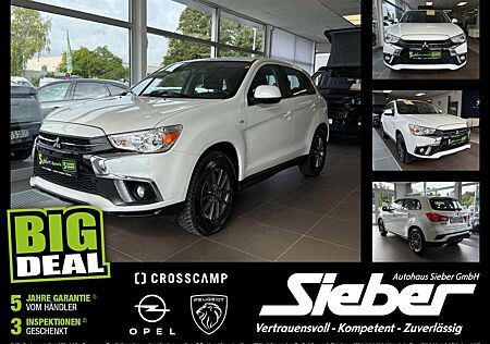 Mitsubishi ASX 1.6 MIVEC Edition 100 Sitzhzg*Kamera*DAB