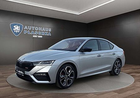 Skoda Octavia Lim. 2.0 TDI DSG RS HUD+KAMERA+LED+NAVI Klima