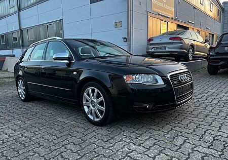 Audi A4 Avant 2.0 TFSI quattro/Flüssiggas/Benzin
