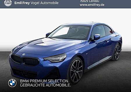 BMW 220 i Coupe Aut. M Sport H/K* LED* Sportpaket