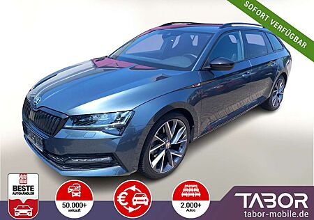 Skoda Superb Combi TDI 150 DSG Sportl Matrix Nav ACC