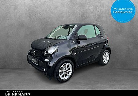 Smart ForTwo PASSION/PANO/NAVI/SHZ/COOL&MEDIA