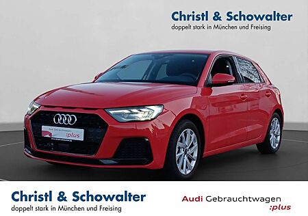 Audi A1 Sportback 25TFSI S tronic advanced M+S SHZ 2ZAC LE