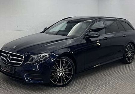 Mercedes-Benz E 400 gebraucht kaufen Mercedes-Benz E 400 d 4M T AMG NIGHT PANO+20Z+MULTIBEAM+