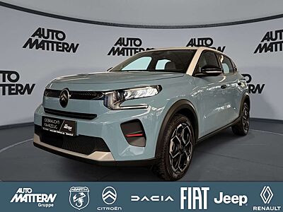 Citroen C3 1.2 PureTech 100 MAX Allwetterreifen.