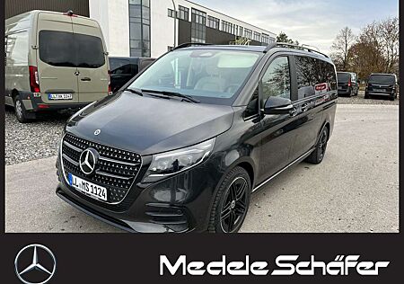 Mercedes-Benz V 300 4x4 EXCLUSIVE L AMG*Nappa*360*AHK*LED*MOPF