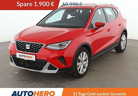 Seat Arona 1.0 TSI Xperience*NAVI*TEMPO*PDC*ALU*