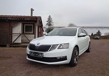Skoda Octavia Ambition