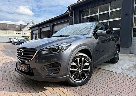 Mazda CX-5 Sports-Line AWD 2.Hand 8-Fach Euro 6