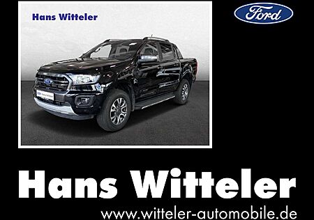 Ford Ranger 2.0 TDCi Wildtrack 4x4 DK /RFK/AHK Navi/BC