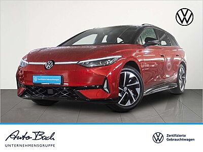 Volkswagen ID.7 GTX, Panoramadach, AHK, Navi, LED-Ma