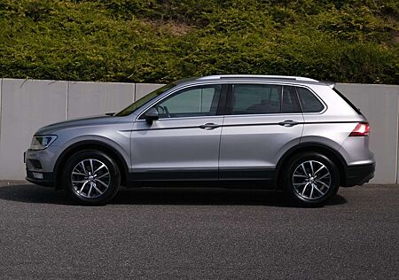 VW Tiguan Volkswagen 1.4 TSI (BlueMotion Technology) Comfortline