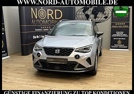 Seat Arona FR-Line 1.0 TGI Navi*LED*Kamera*17"* FR