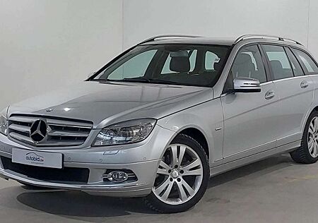 Mercedes-Benz C 200 KOMPRESSOR T AVANTGARDE 1.Hand TÜV NEU