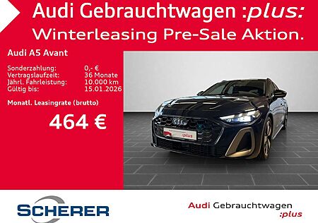 Audi A5 Avant TFSI110 kW S-tronic