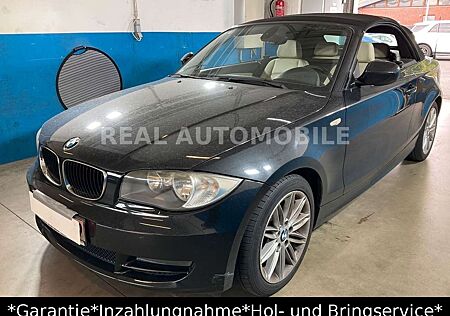 BMW 118i 118 Baureihe 1 Cabrio *TÜV 12-2025*SHEFT*