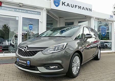 Opel Zafira Tourer 7-Sitzer Navi Klima CarPlay Kamera