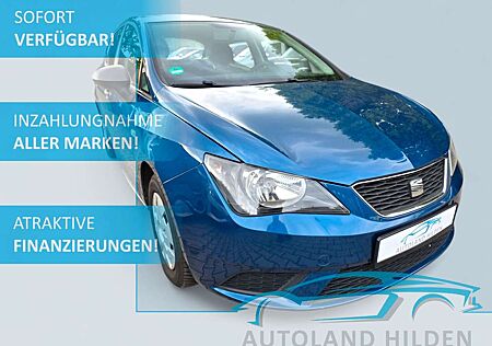 Seat Ibiza Reference Viva/Klima/2 Hand/Scheckheft
