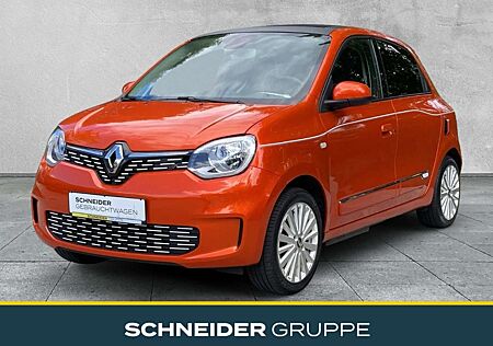 Renault Twingo VIBES ELECTRIC +KAMERA+SHZ+TEMPOMAT+NAVI+