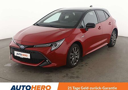 Toyota Corolla 1.8 Hybrid Team D Aut*NAVI*LED*ACC*CAM*PDC*SHZ*