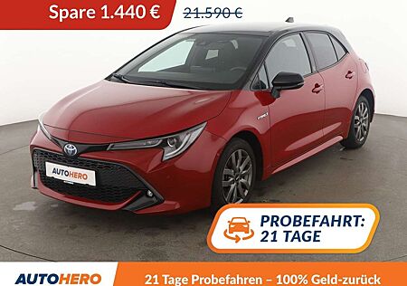 Toyota Corolla 1.8 Hybrid Team D Aut*NAVI*LED*ACC*CAM*PDC*SHZ*
