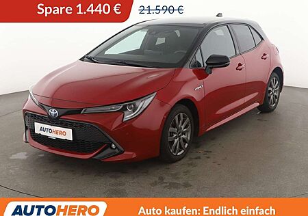 Toyota Corolla 1.8 Hybrid Team D Aut*NAVI*LED*ACC*CAM*PDC*SHZ*