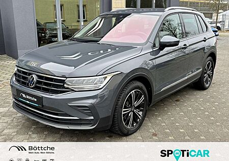 VW Tiguan Volkswagen Active 2.0 TDI DSG - LED/AHK/ACC/KAMERA/PDC