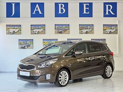 Kia Carens Vision 2.0 1.HD SHZ AHK RFK AUTOMATIK