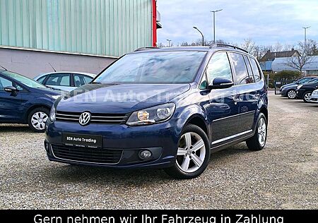 VW Touran Volkswagen Comfortline BMT DSG Klima°Sthz°Navi°Tempo