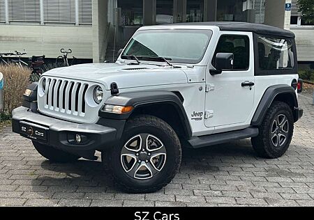 Jeep Wrangler Sport*KAM*GARANTIE*AUT*