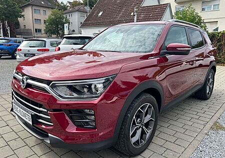 SsangYong Korando 1.5 T-GDI Benzin Quartz 2WD NAVI KAM