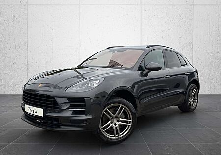Porsche Macan S *Sportabgas*AHK*Pano*PDLS+*Luft*Bose