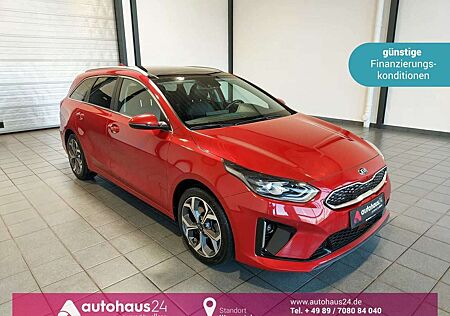 Kia Cee'd Ceed / Ceed 1.6 Plug-in Hybrid Platinum Edition|Leder