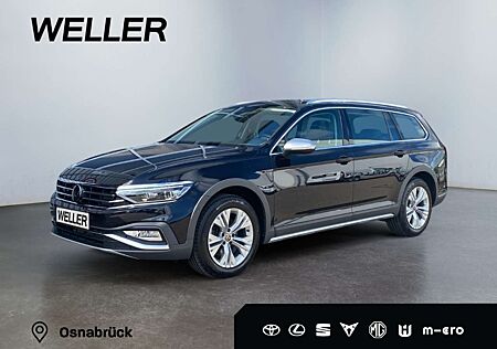 VW Passat Alltrack Volkswagen 2.0 TDI SCR DSG 4Motion *AHK*Pano*