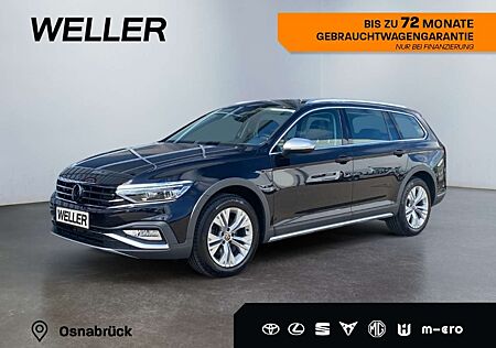 VW Passat Alltrack Volkswagen 2.0 TDI 4Motion *AHK*Pano*LED IQ*ACC*Kamera*