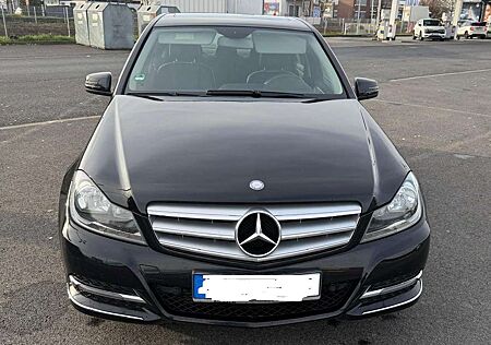 Mercedes-Benz C 180 C-Klasse (BlueEFFICIENCY) 7G-TRONIC Avantgarde