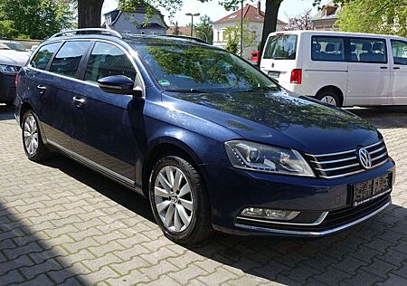 VW Passat Volkswagen Variant Comfor,BiXen,Navi,Klimaaut,Sitzhz