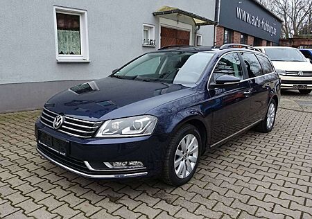 VW Passat Volkswagen Variant Comfor,BiXen,Navi,Klimaaut,Sitzhz